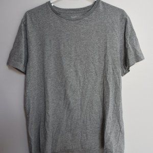 Banana Republic Grey T-shirt Size Large